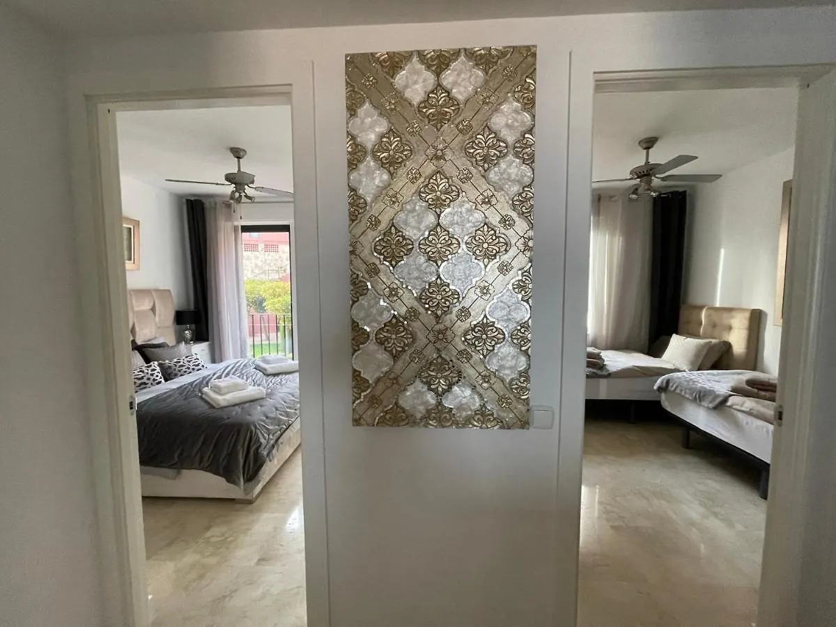 Calahonda Luxury Apartment With A Stunning Sea View 米哈斯 西班牙