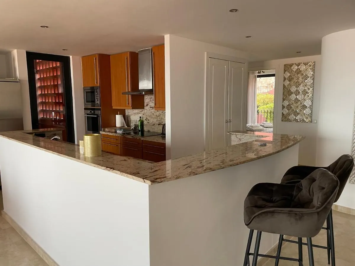 Calahonda Luxury Apartment With A Stunning Sea View Mijas Hiszpania