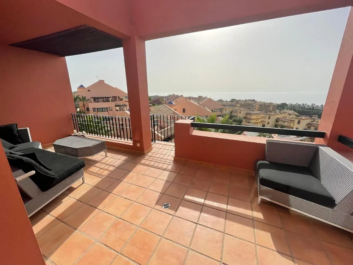 Calahonda Luxury Apartment With A Stunning Sea View 米哈斯 西班牙