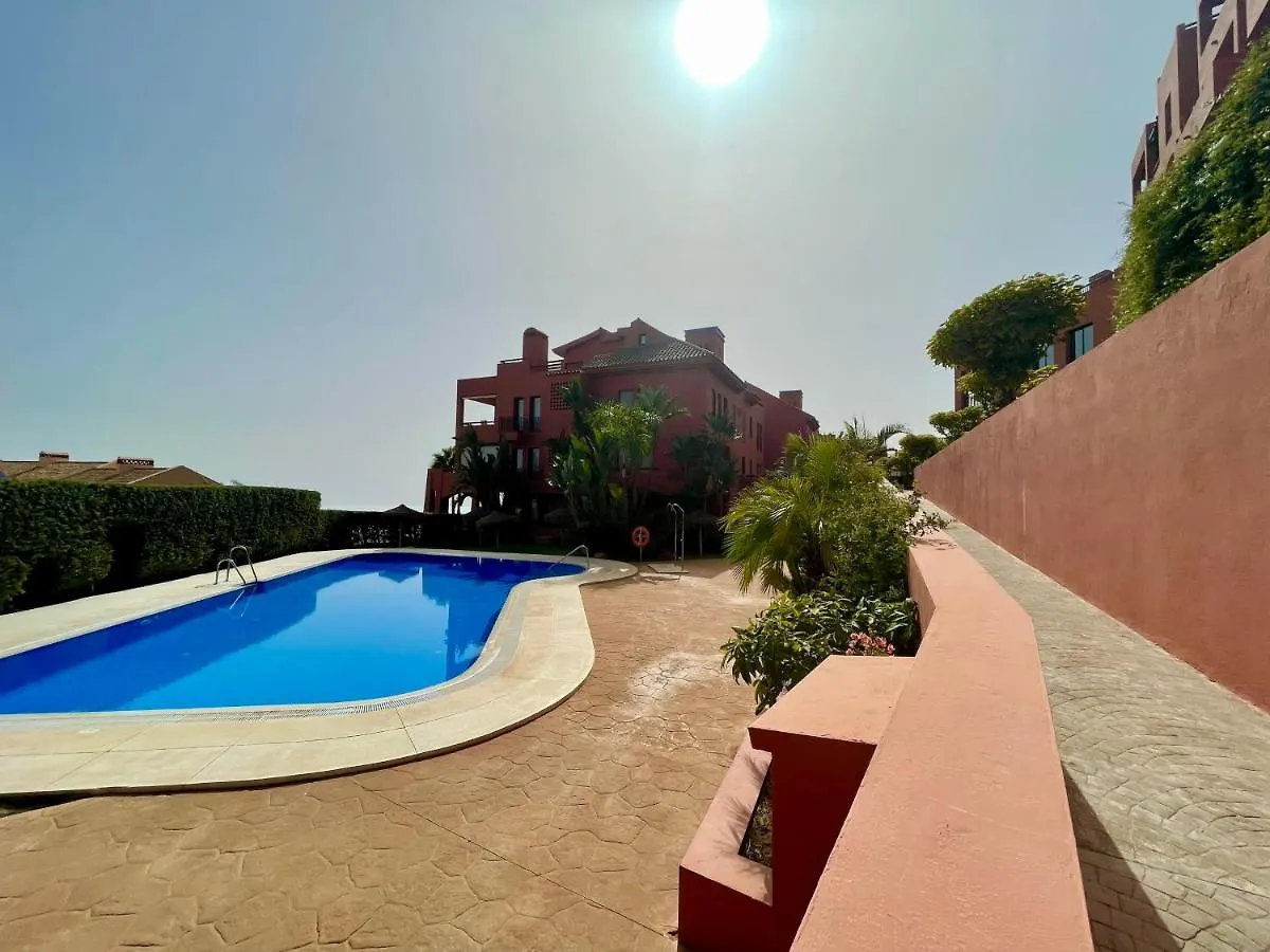 Calahonda Luxury Apartment With A Stunning Sea View 米哈斯