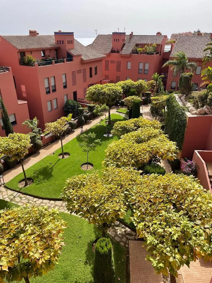 Calahonda Luxury Apartment With A Stunning Sea View Mijas 0*,