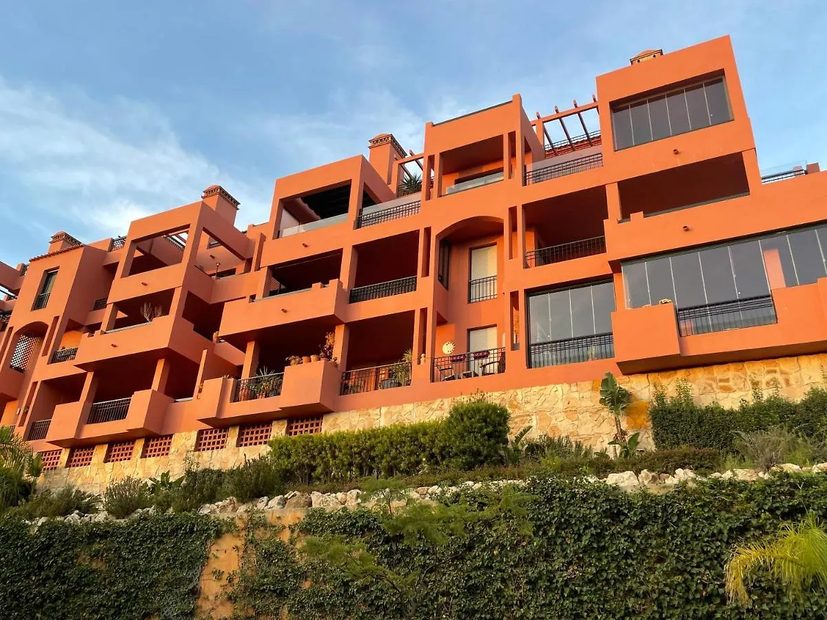 Calahonda Luxury Apartment With A Stunning Sea View 米哈斯