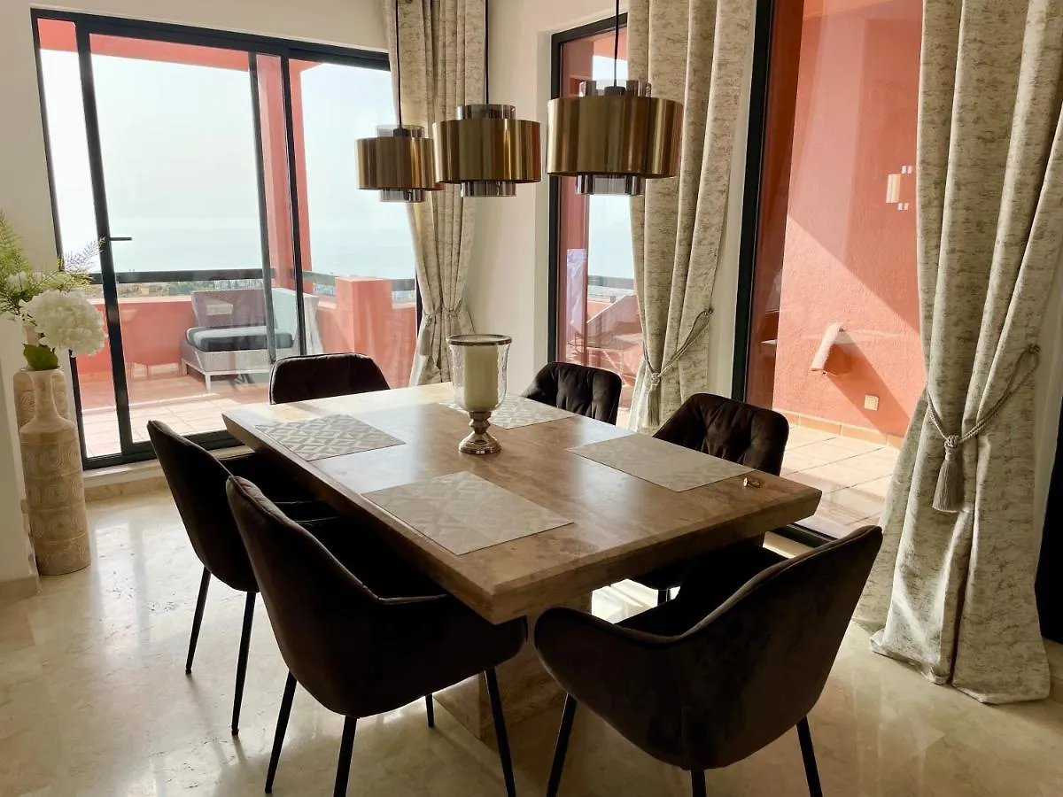 Calahonda Luxury Apartment With A Stunning Sea View Mijas 0*,  Spanien